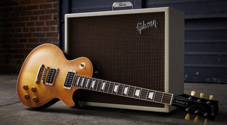Gibson Dual Falcon 20: Where Classic Tone Meets Modern Versatility