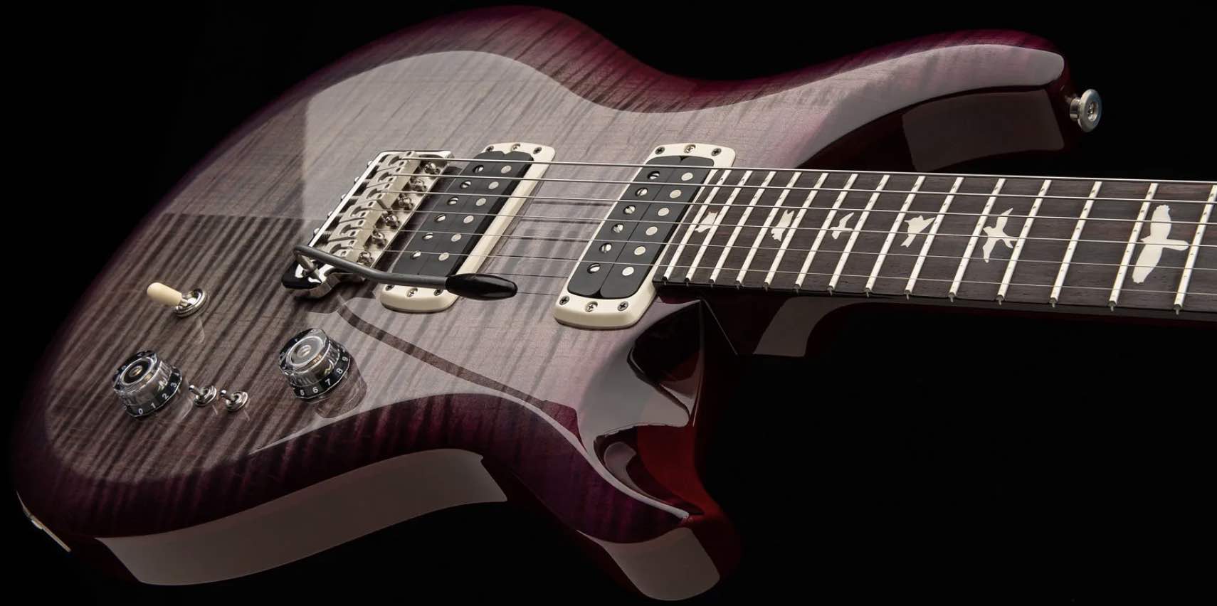 PRS Custom 24-08 model now ships with the US TCI pickups