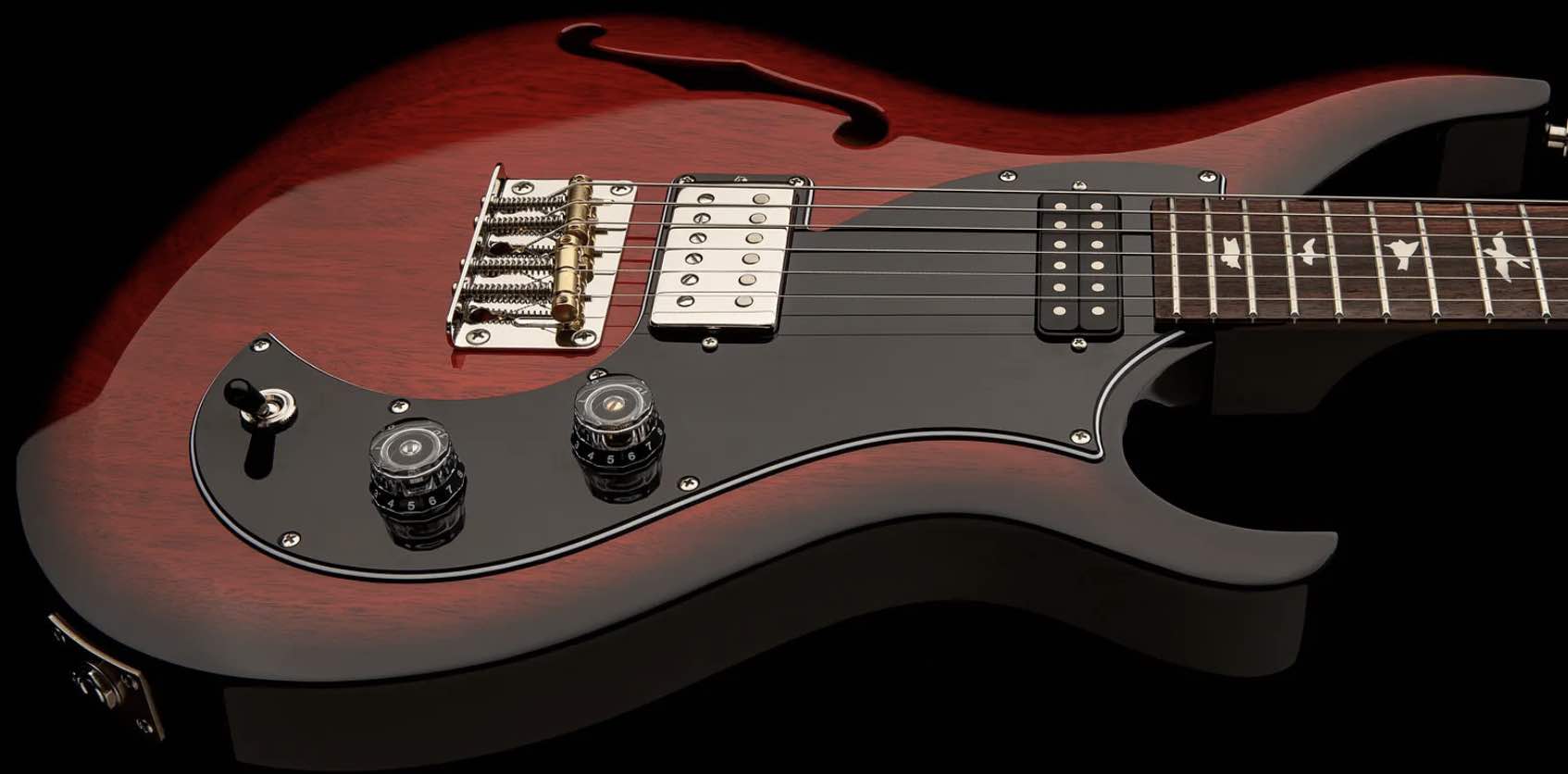 PRS Vela now ships with a neck Narrowfield pickup