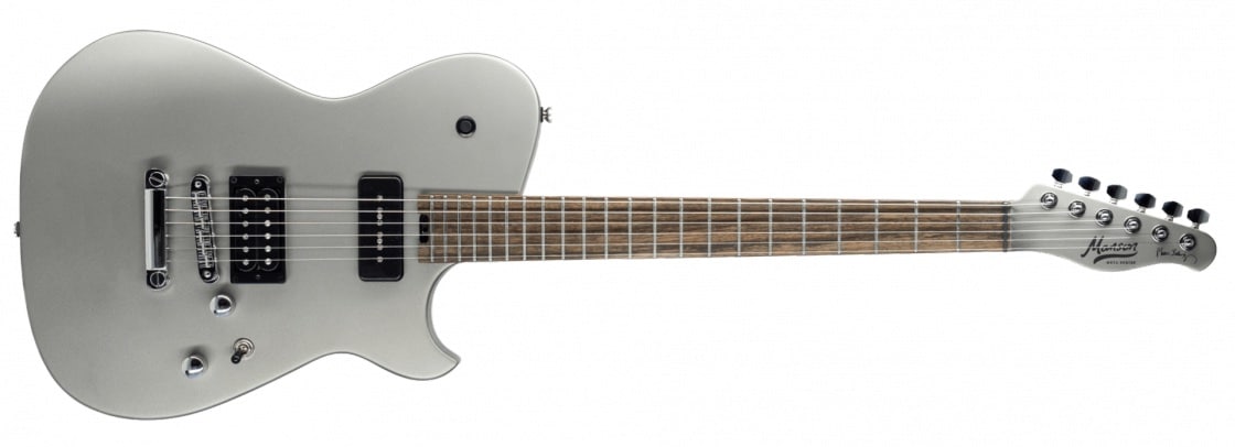 Manson Meta Series MBM-2: Matt Bellamy's Upgraded Signature Guitar