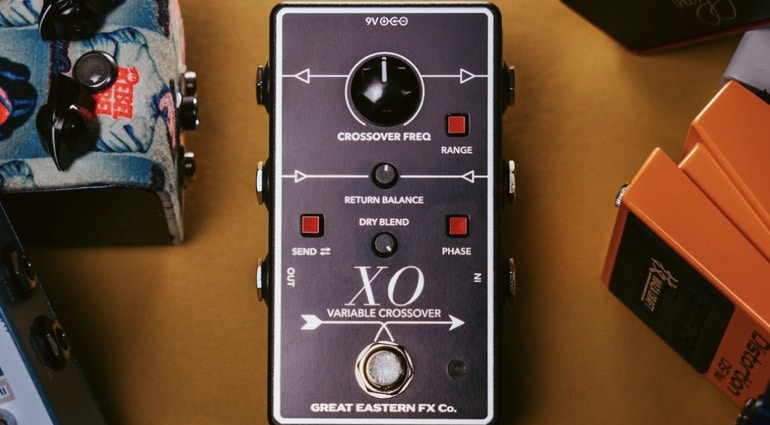 Great Eastern FX Co. XO Variable Crossover