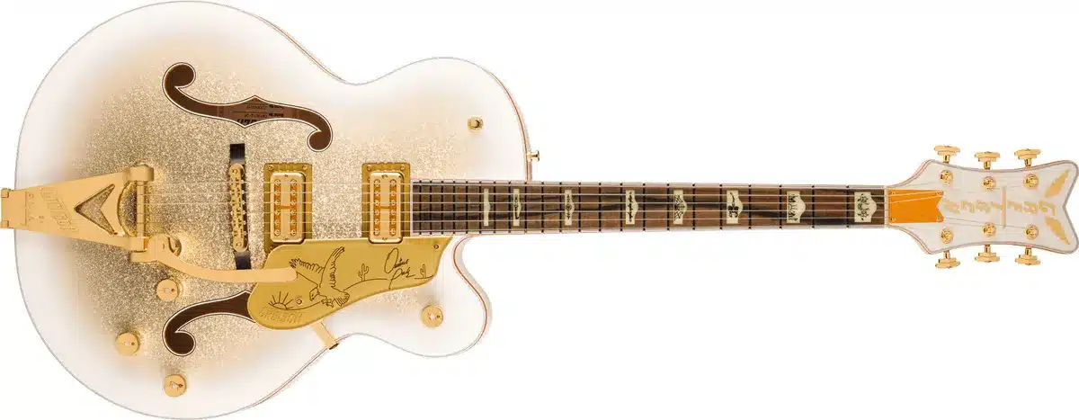 Gretsch Orville Peck Signature Falcon Guitar