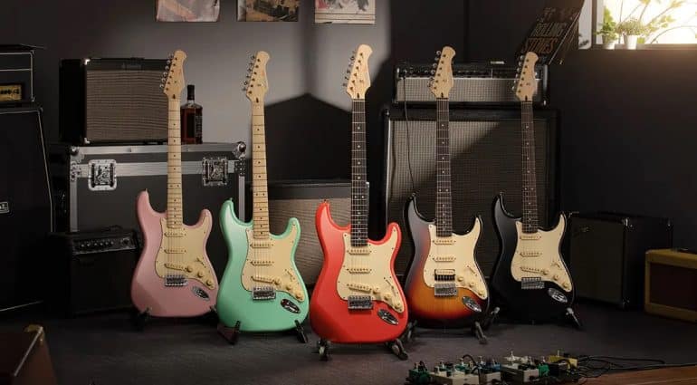 Donner Makes Waves in Affordable Guitar Market with Feature-Packed DST-600 & DST-700