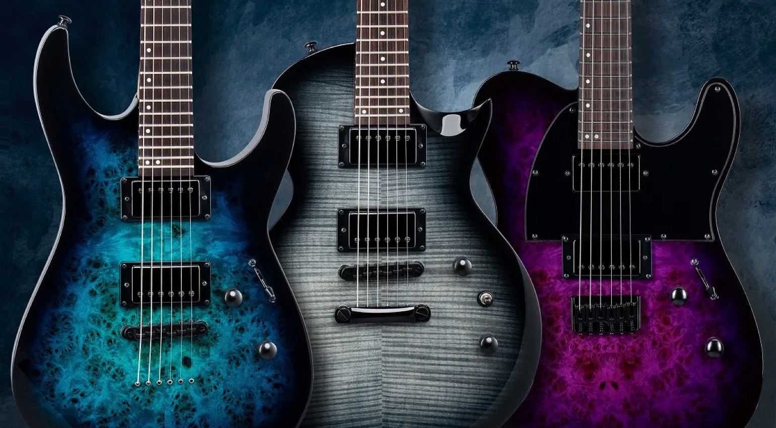 ESP Expands LTD Series with Affordable High-Performance Guitars