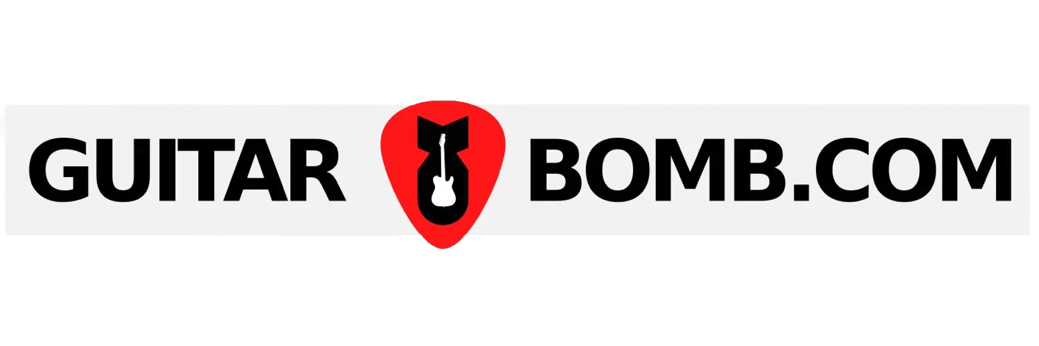 Guitarbomb.com logo