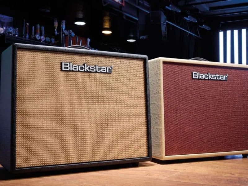 Blackstar Unveils Debut 100R guitar amp