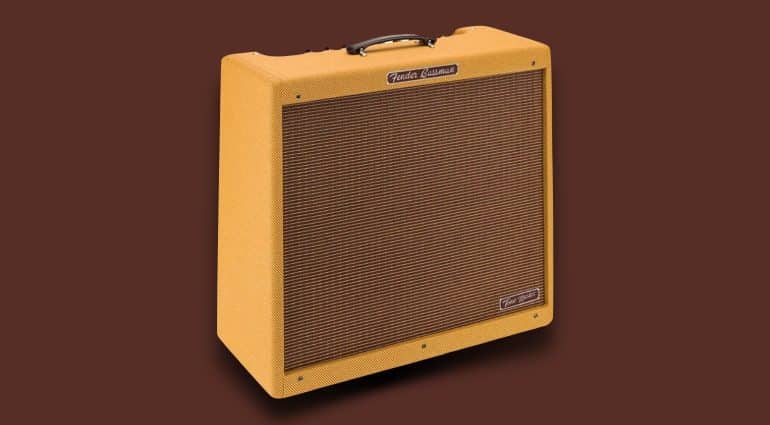 Fender Unveils First-Ever Tweed Tone Master: Digitally Replicating the Iconic '59 Bassman