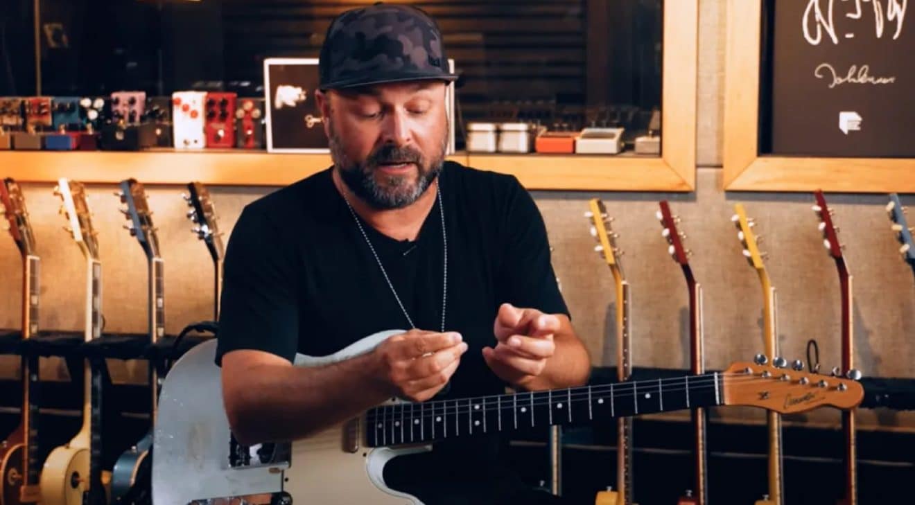 Guthrie Trapp's Guitar Pick Hack A Gamechanger for Your Playing