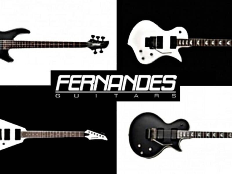 Iconic Japanese Guitar Brand Fernandes Files for Bankruptcy