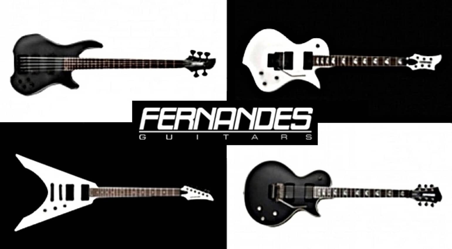 Iconic Japanese Brand Fernandes Guitars Files for Bankruptcy Guitar Bomb