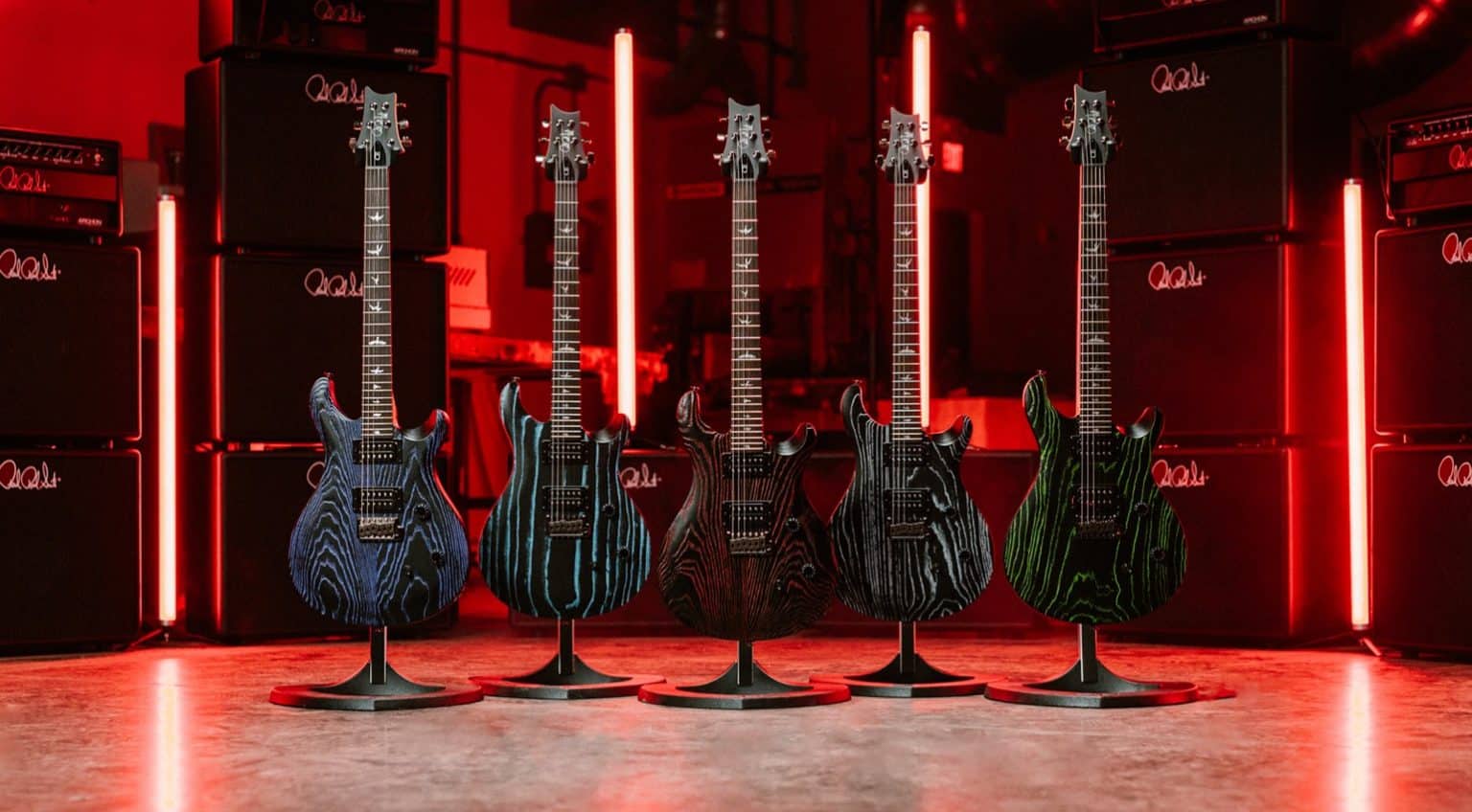 PRS SE Swamp Ash CE 24 Sandblasted Limited Edition - Guitar Bomb