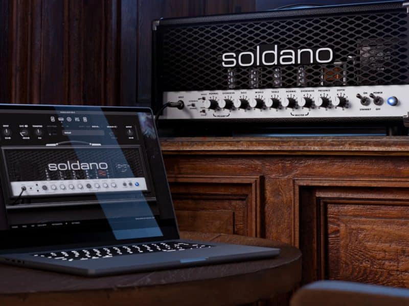 REVIEW: Neural DSP Soldano SLO-100 X and Fortin Nameless Suite X