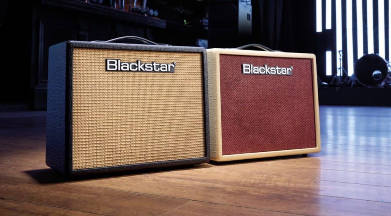 Blackstar Debut 30E A Compact Amp with a Big Sound Guitar Bomb