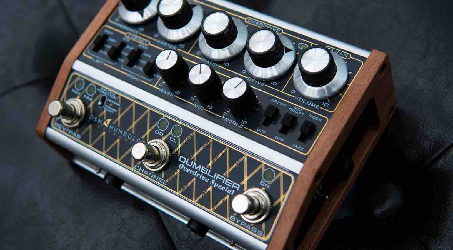 DSM & Humboldt Unveils the Dumblifier: Available Now! | GuitarBomb